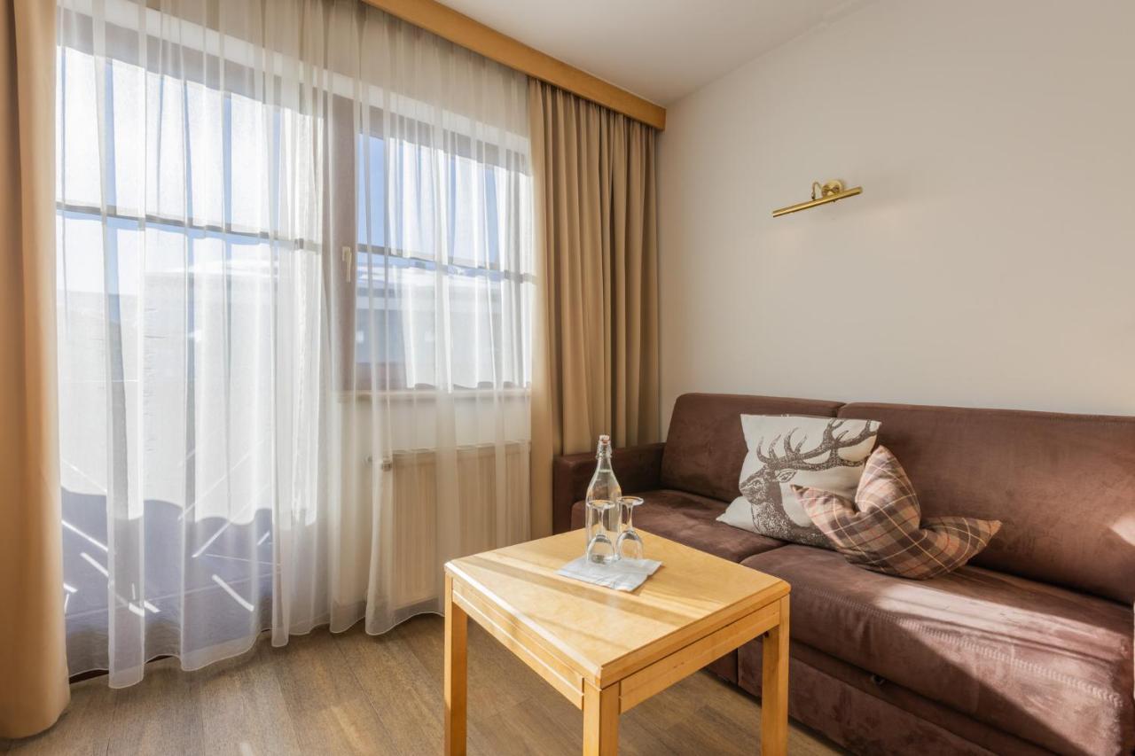 Hotel Central Ζέεφελντ Εξωτερικό φωτογραφία