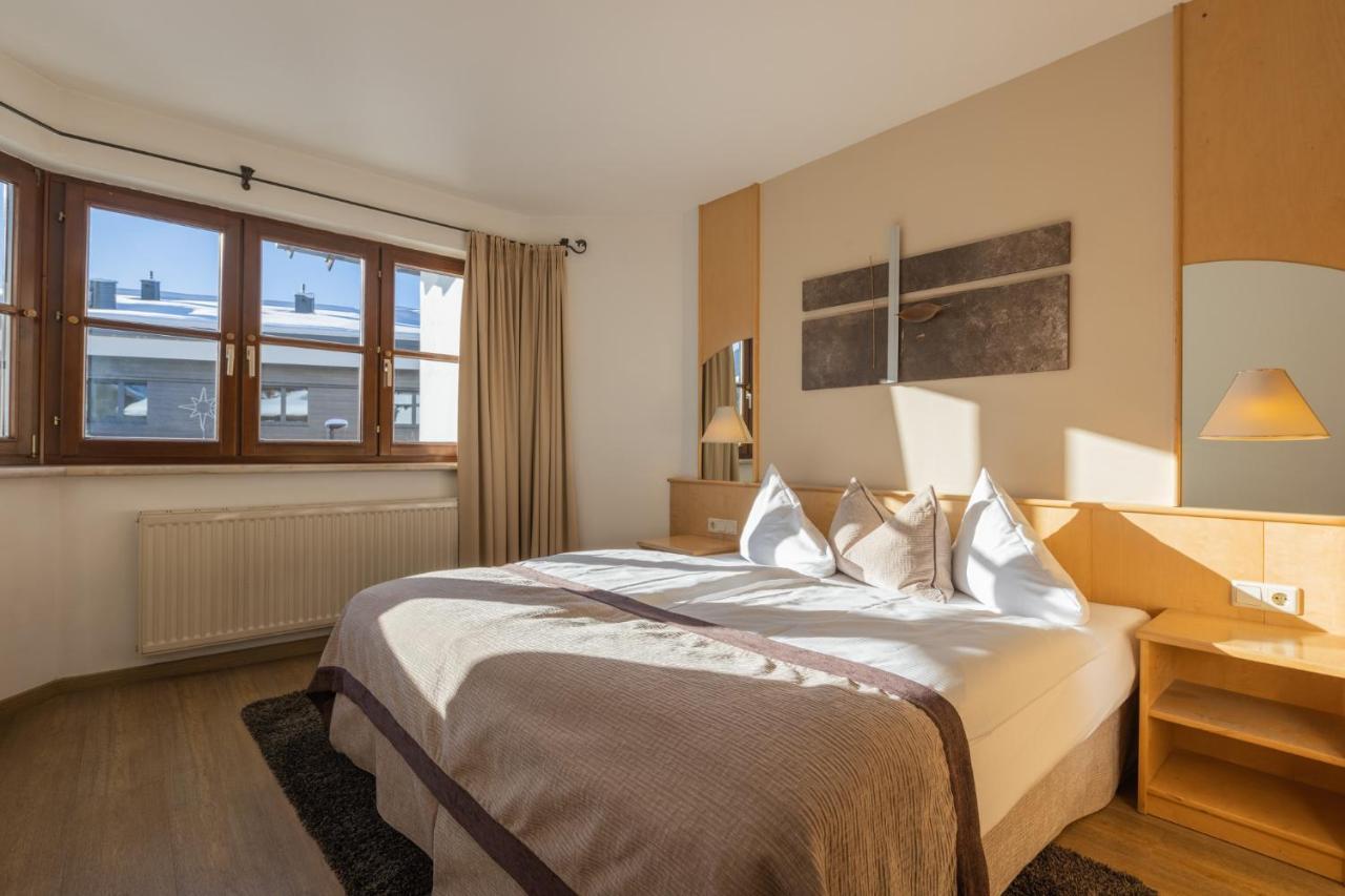 Hotel Central Ζέεφελντ Εξωτερικό φωτογραφία