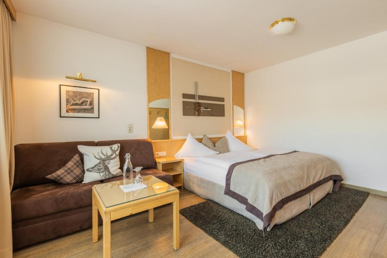Hotel Central Ζέεφελντ Εξωτερικό φωτογραφία