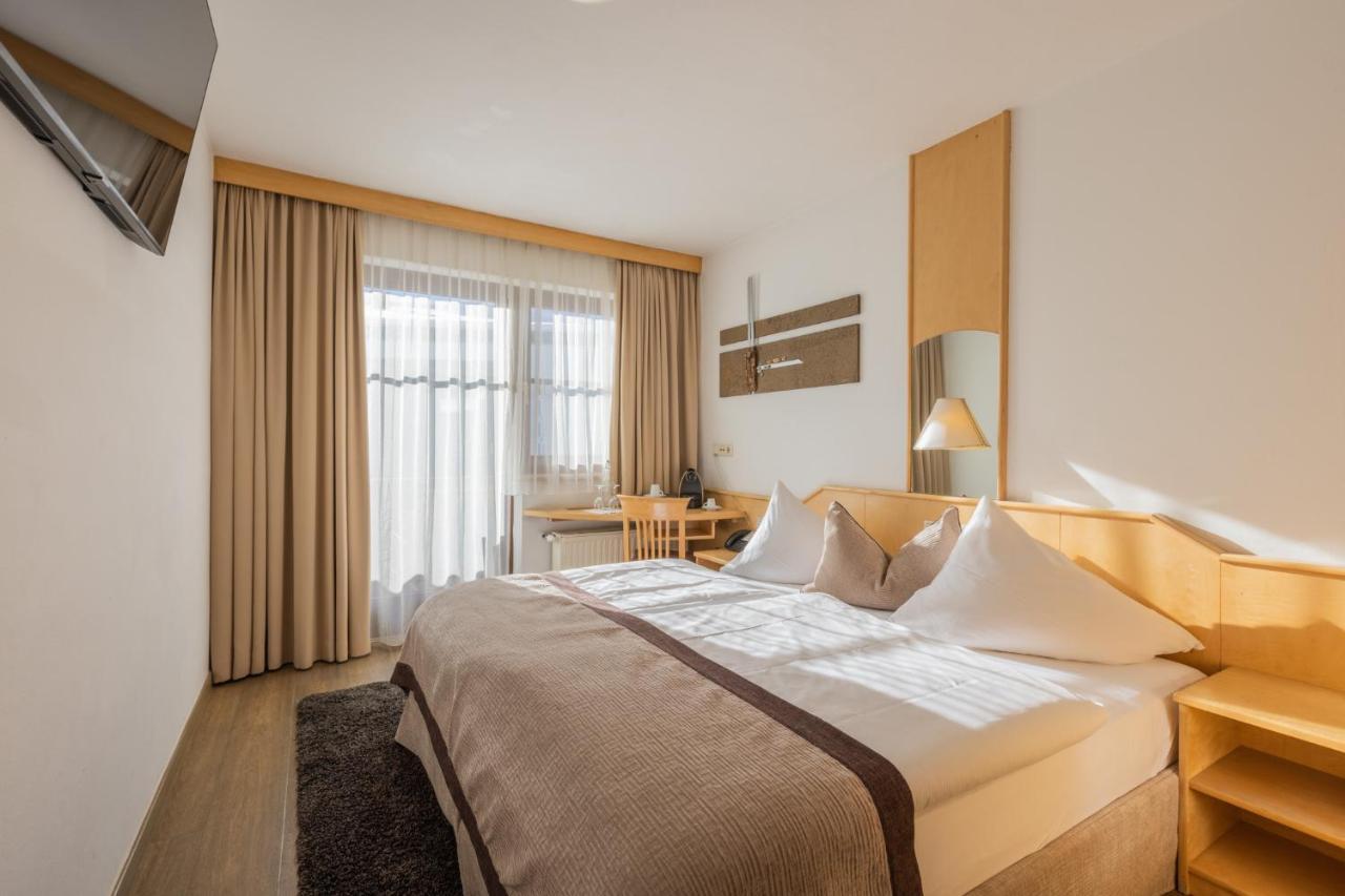 Hotel Central Ζέεφελντ Εξωτερικό φωτογραφία