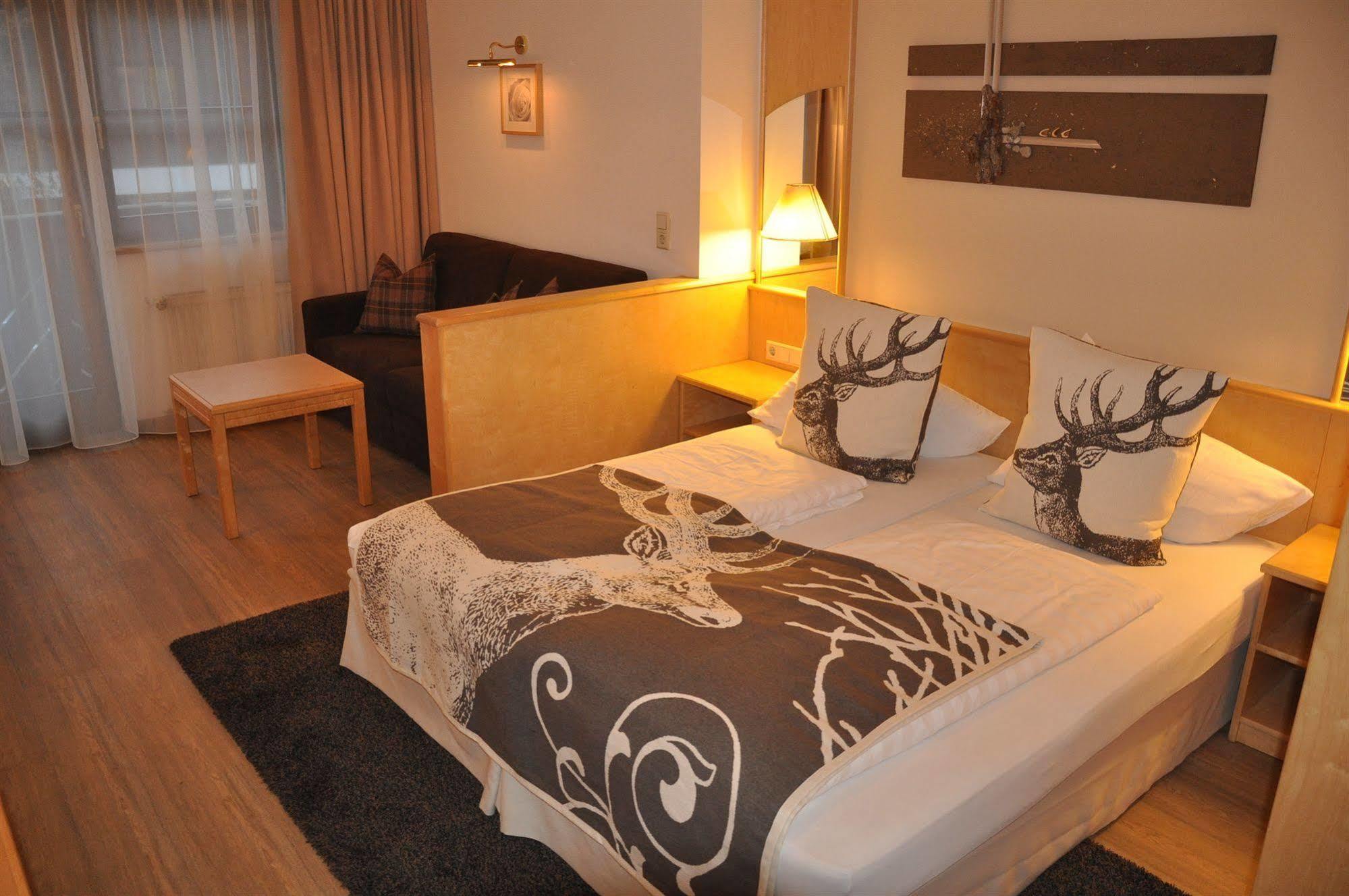 Hotel Central Ζέεφελντ Εξωτερικό φωτογραφία